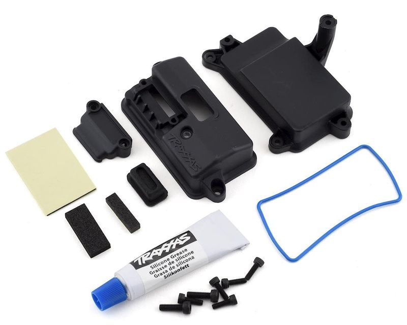 Traxxas Rustler 4X4 Receiver Box #6724