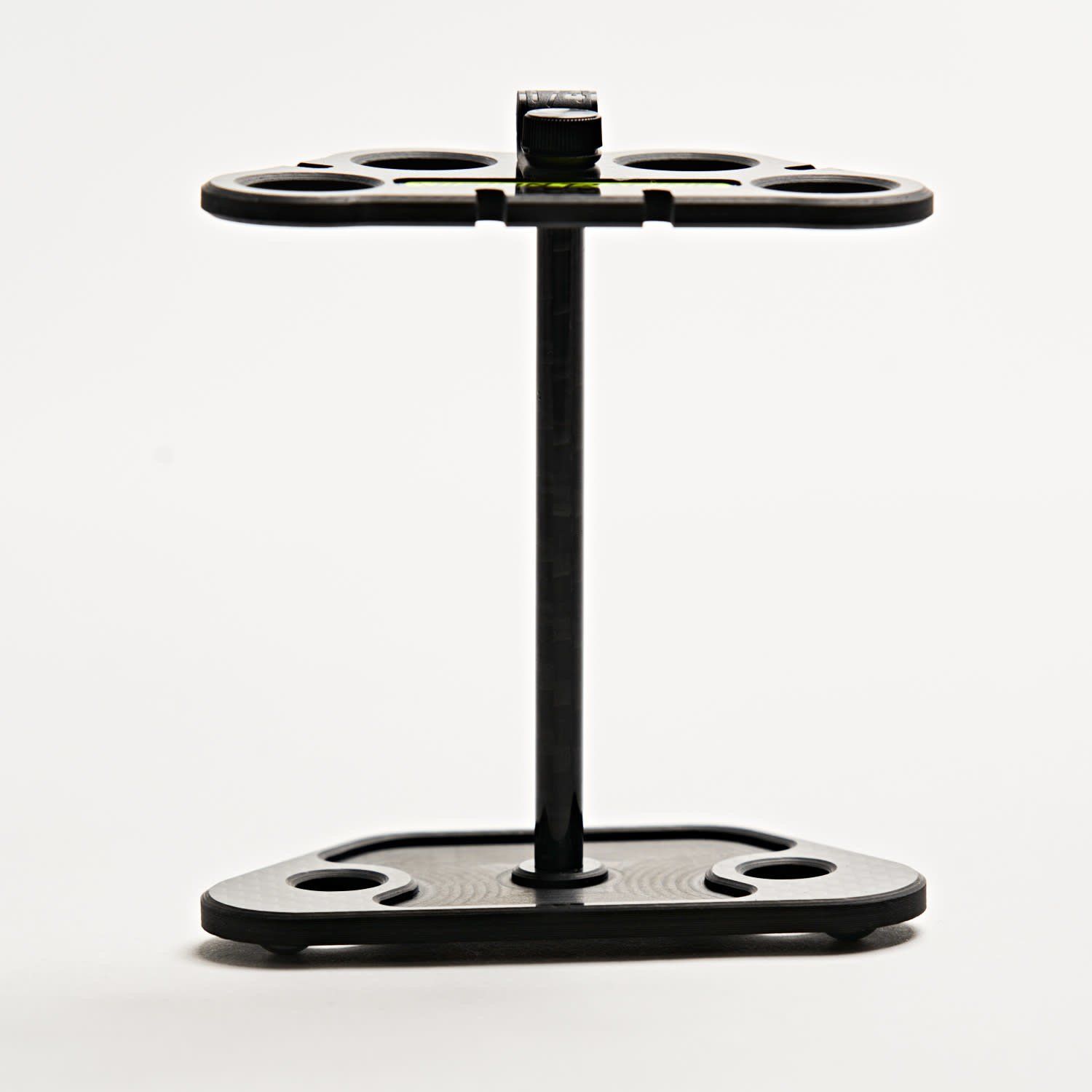 #00134 Vision Racing Carbon Fiber 1/10 Offroad Shock and Diff Stand