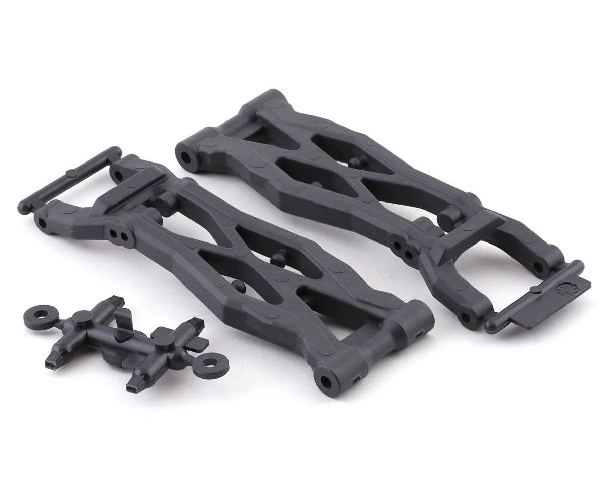 #71141 Team Associated RC10T6.2 Factory Team Carbon Rear "Gullwing" Arms