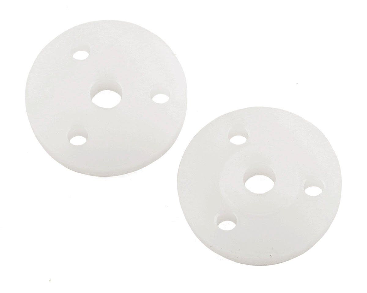 Team Associated Factory Team 13mm 2.0mm Shock Piston (2) (3x1.6mm) #71173
