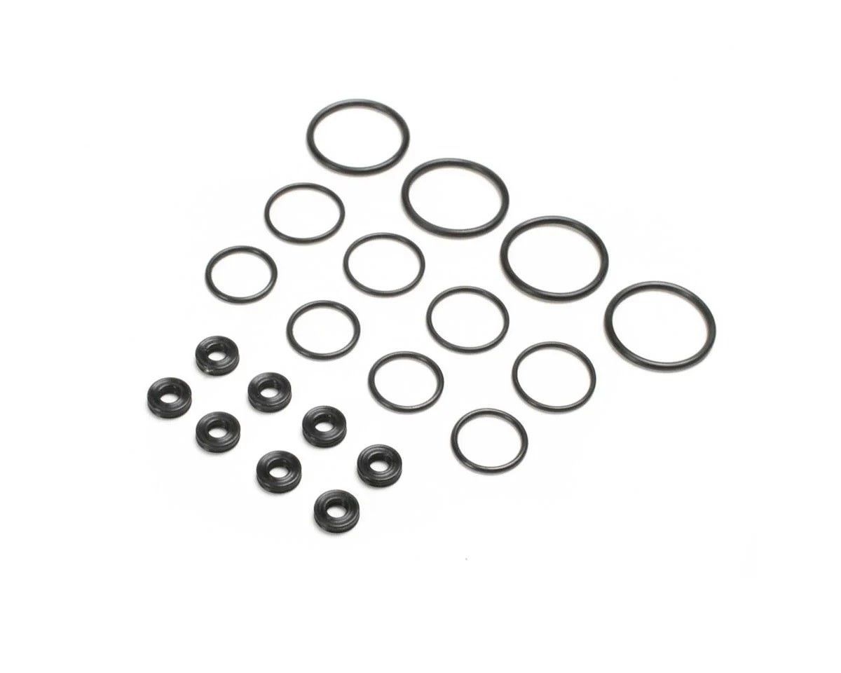 #TLR233060 Team Losi Racing G3 V2 X-Rings Seal Set