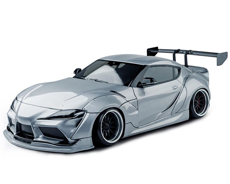MST RMX 2.5 1/10 2WD Brushless RTR Drift Car w/A90RB Body (Metal Grey) #533906MGR