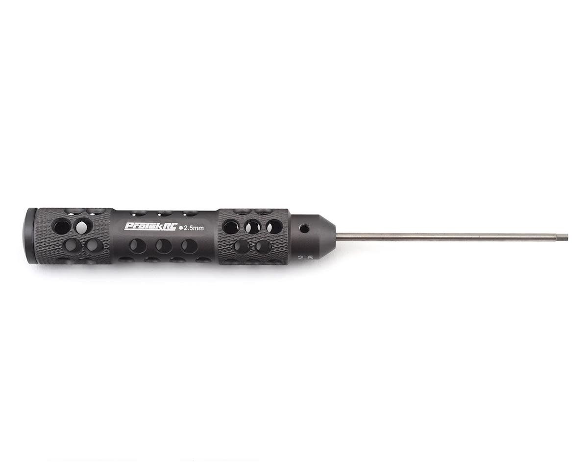 #PTK-8404 ProTek RC "TruTorque SL" Metric Hex Driver (2.5mm)