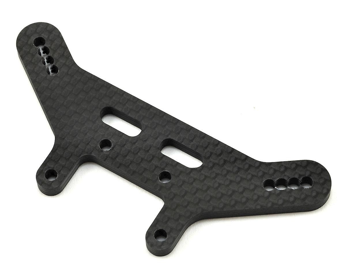 Tekno RC EB410 Carbon Fiber Front Shock Tower #TKR6581C