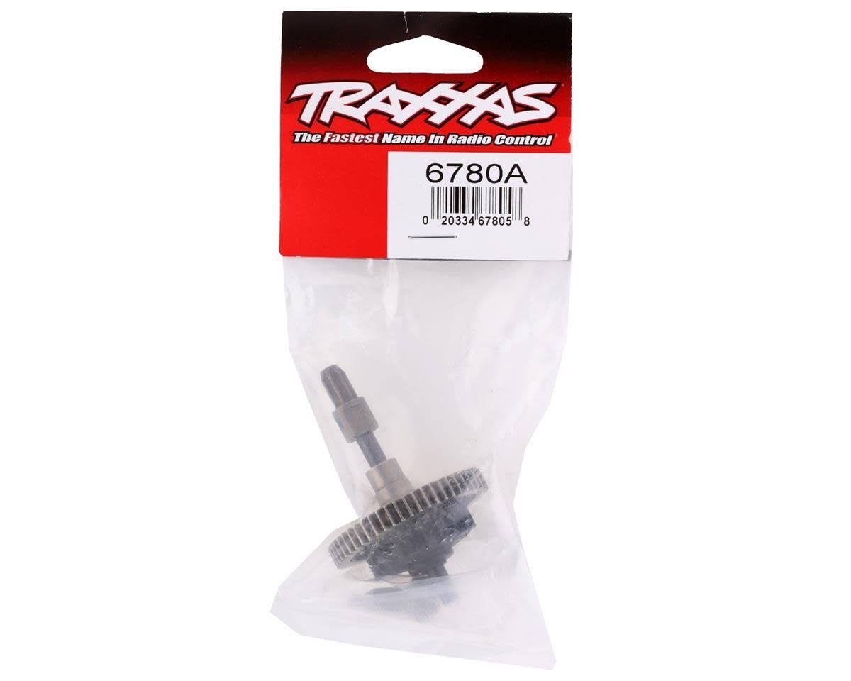#6780A  Traxxas Hoss Complete Center Differential