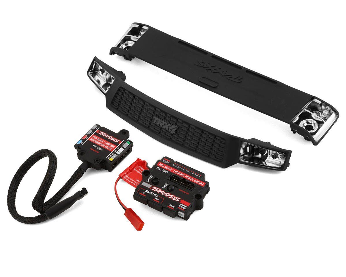 #8085X Traxxas TRX-4 Sport Pro Scale LED Light Set