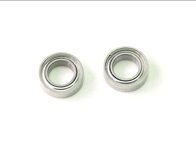 PN Racing ABEC5 Dry Ball Bearing 4x7x2mm for Spur Gear (2pcs) #MR2046A