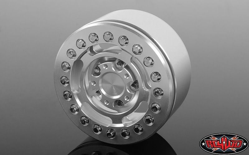 #Z-W0150 RC4WD Spider 1.9" Beadlock Wheels