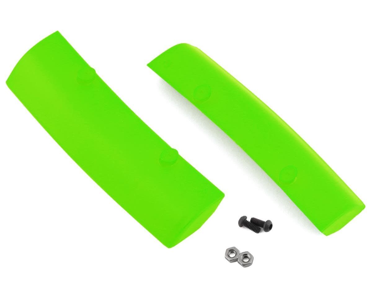 NEXX Racing Plastic Spoiler Set (Neon Green) #NX-294-GR