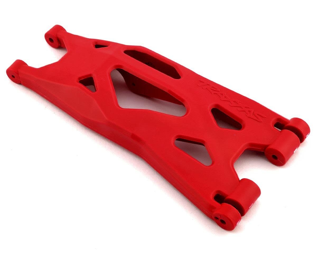 Traxxas X-Maxx Heavy-Duty Right Lower Suspension Arm (Red) #7830R