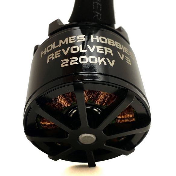 #120100088 Holmes Hobbies Revolver V3 (2200kv)