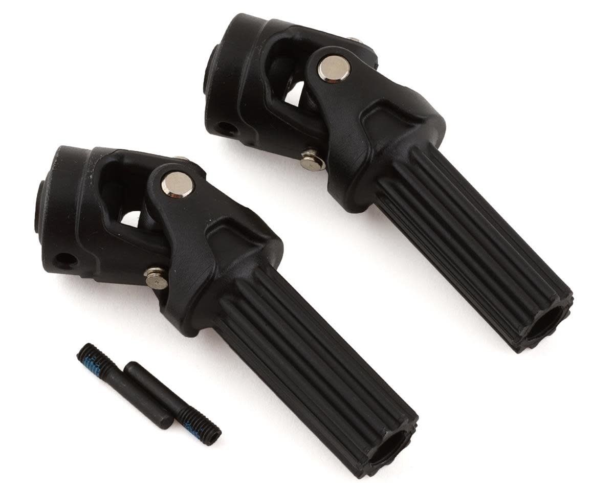 Traxxas Hoss/Rustler/Slash 4x4 Extreme Heavy Duty Differential Output Yoke Assembly (2) #9057