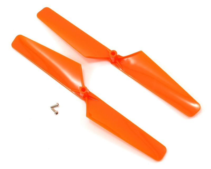 Traxxas LaTrax Alias Rotor Blade Set (Orange) #6630