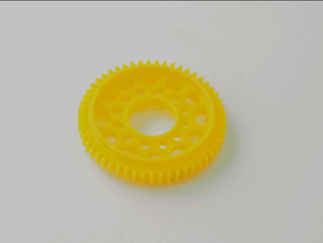 PN Racing Mini-Z 2WD Machine Cut Delrin Limited Slip 64P PNWC Spec Spur Gear 53T #MR2953WC