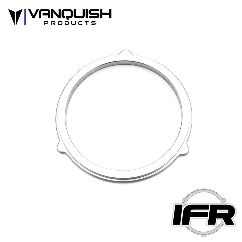 #VPS05531 Vanquish Products 2.2 Slim IFR (Clear Anodized)