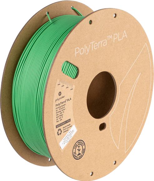 #PM70846 PolyTerra™ PLA (Forest Green)