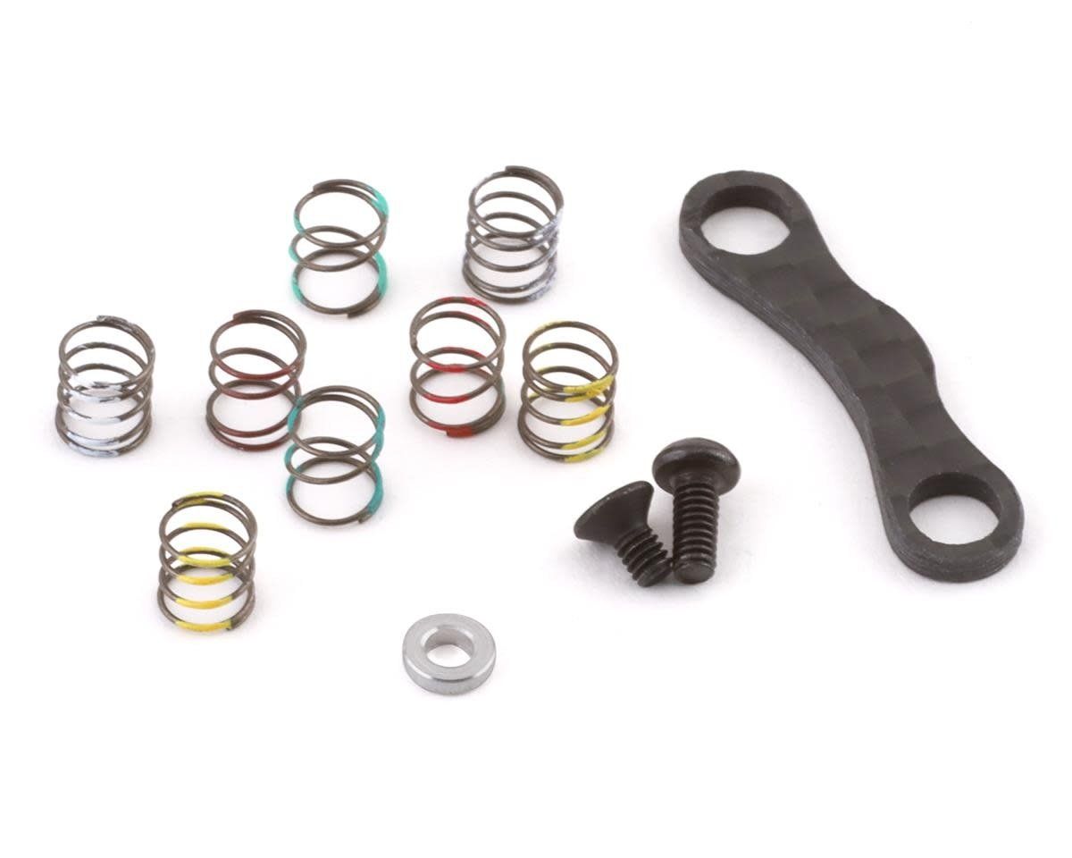 NEXX Racing Damper Springs #NX-151