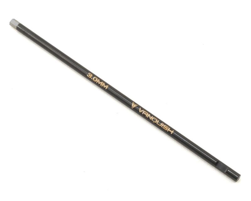 #VPS08404 Vanquish Products Replacement Hex Tip (3.0mm)