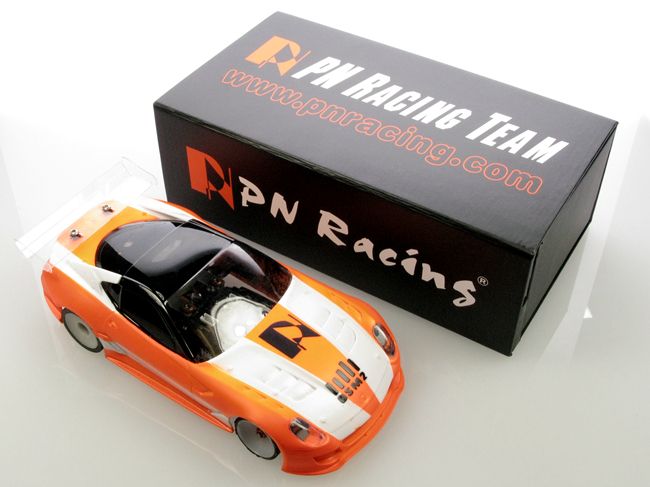 PN Racing Mini-Z Racer Car Storage Box #500761
