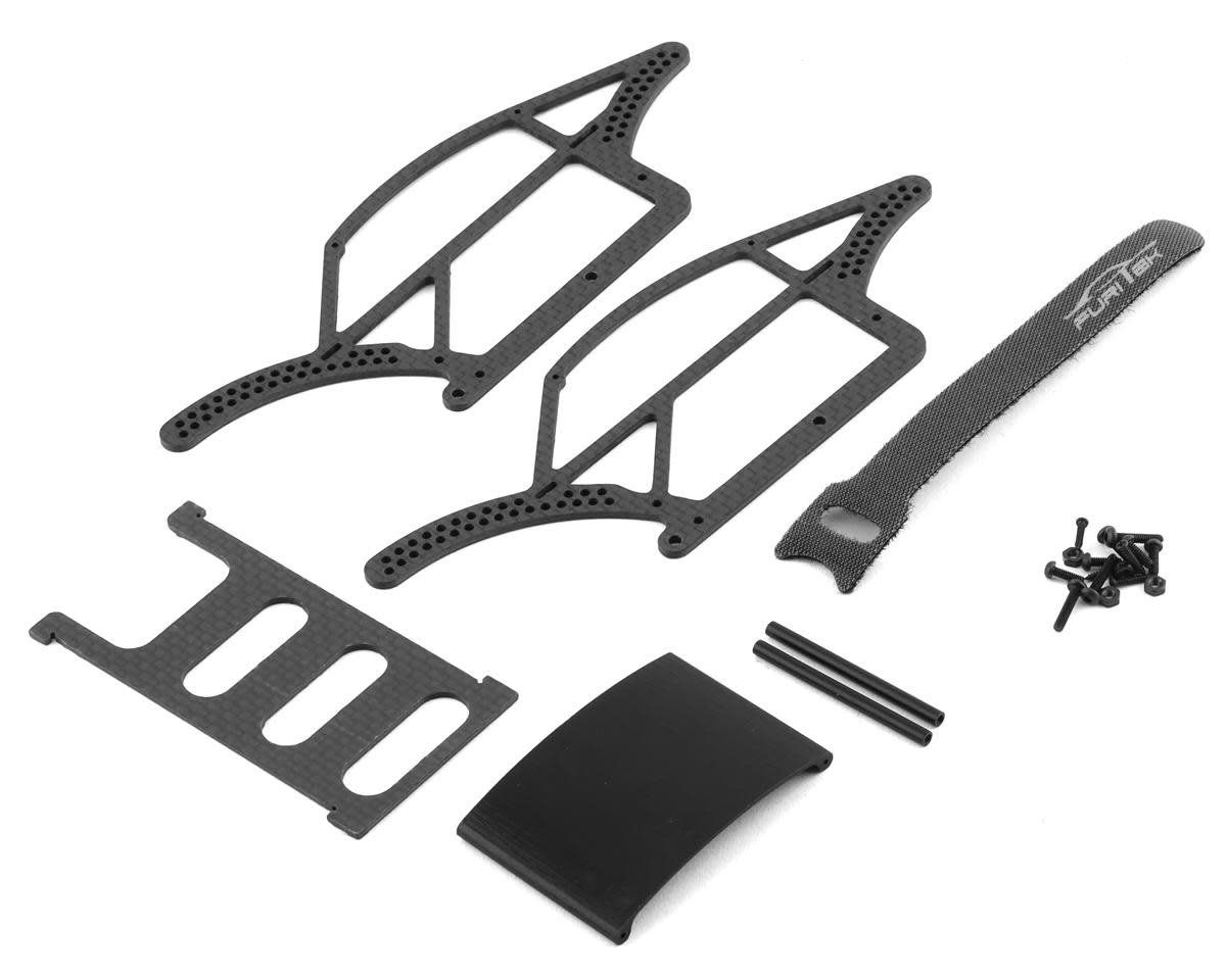 #FUR-2279 Furitek Traxxas TRX-4M Bettle Comp Chassis Kit (Carbon Fiber)
