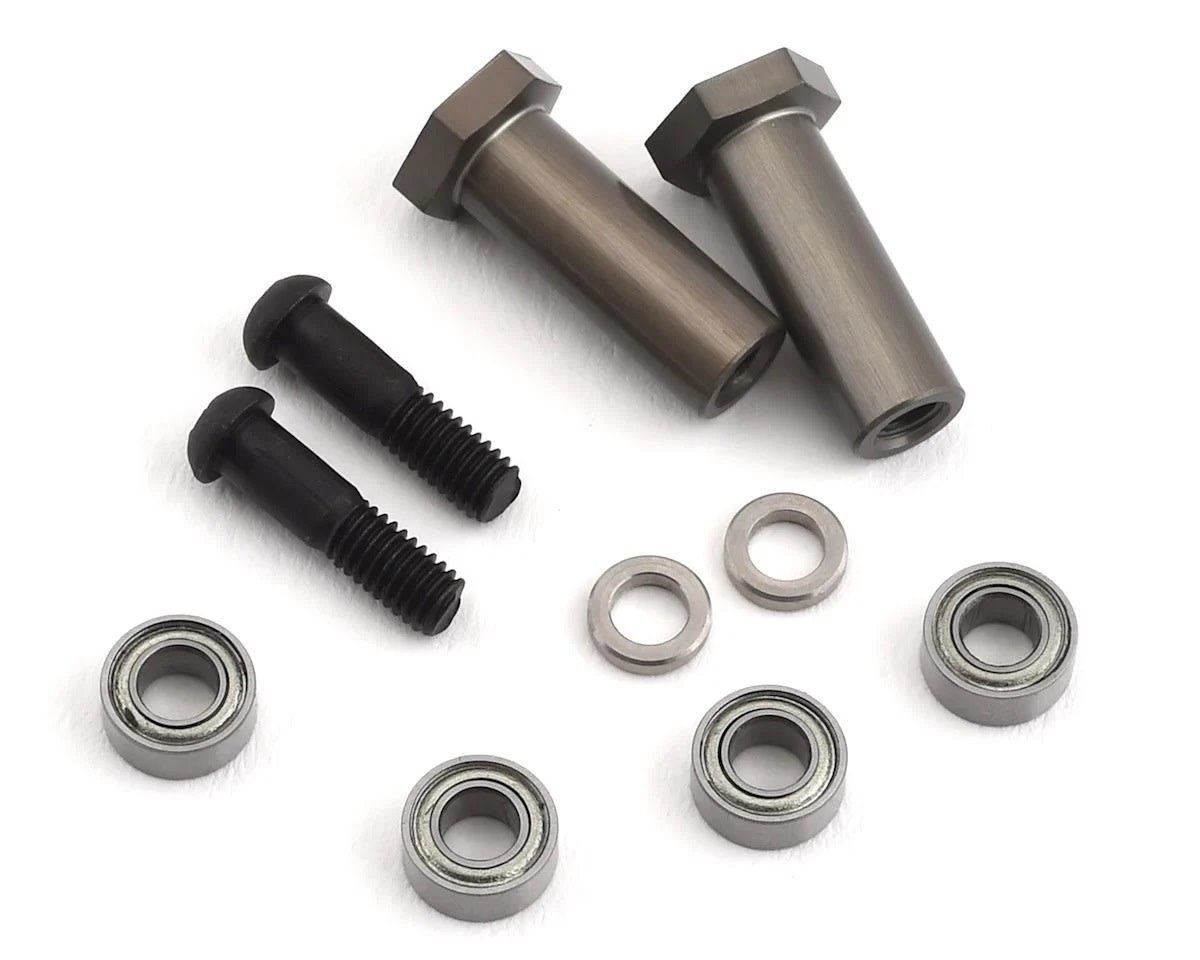 #TLR231078 Team Losi Racing 22 5.0 Steering Hardware Set