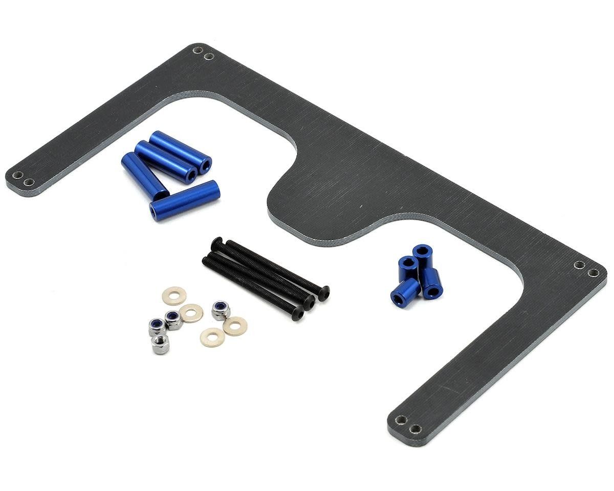 Traxxas Fiberglass Go-Pro Camera Mount (Blue) #6840