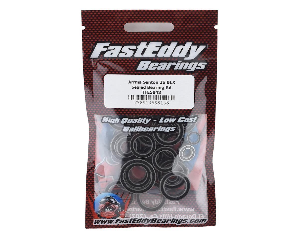 #TFE5848 FastEddy Arrma Senton 3S BLX Sealed Bearing Kit