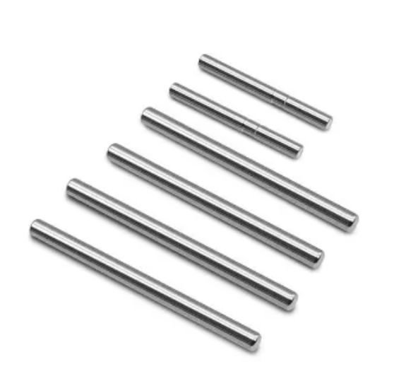 Klinik RC Team Associated B74.2 Titanium Hinge Pin Set #KRC-B742HINGEPIN
