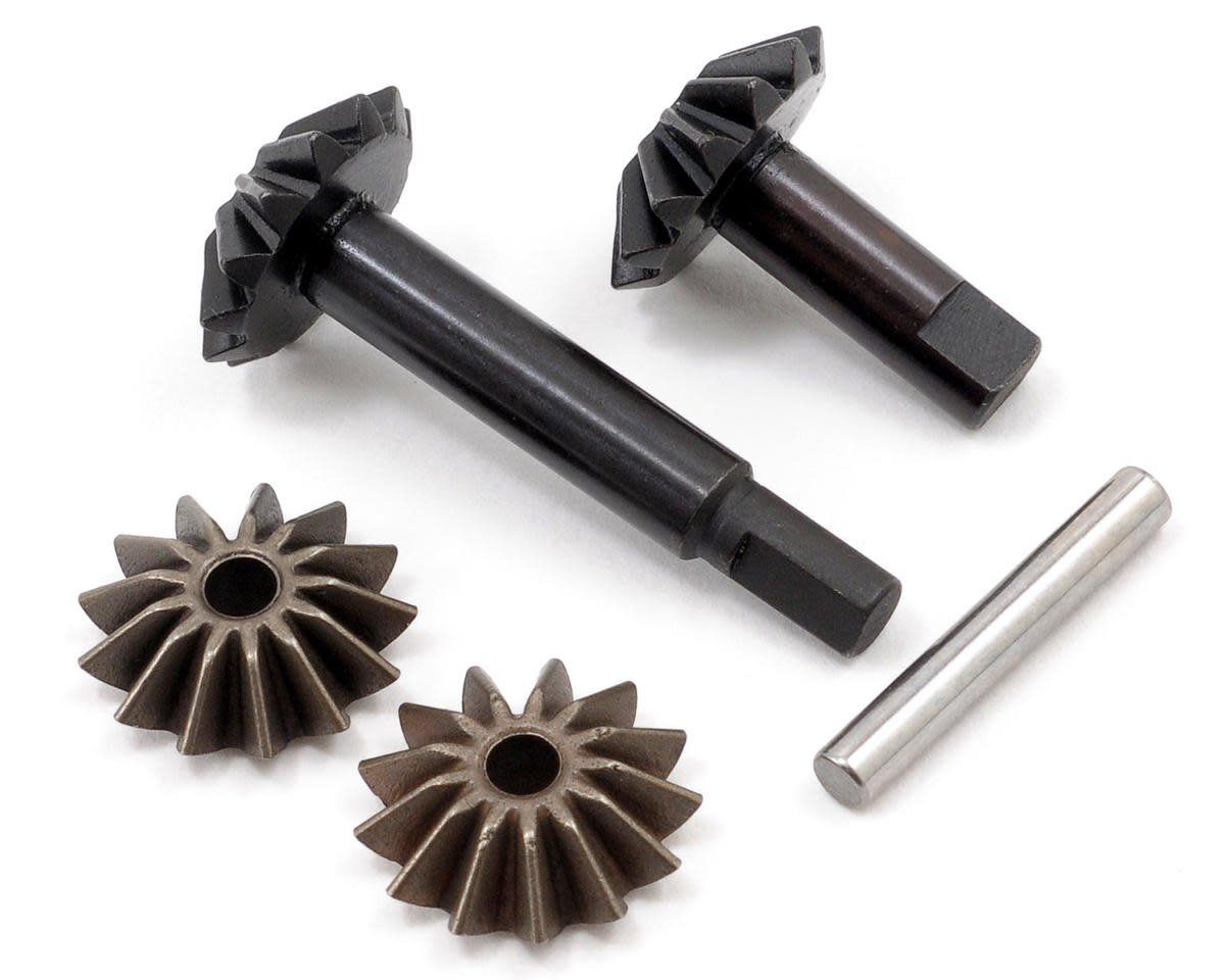 Traxxas Center Differential Gear Set #6883