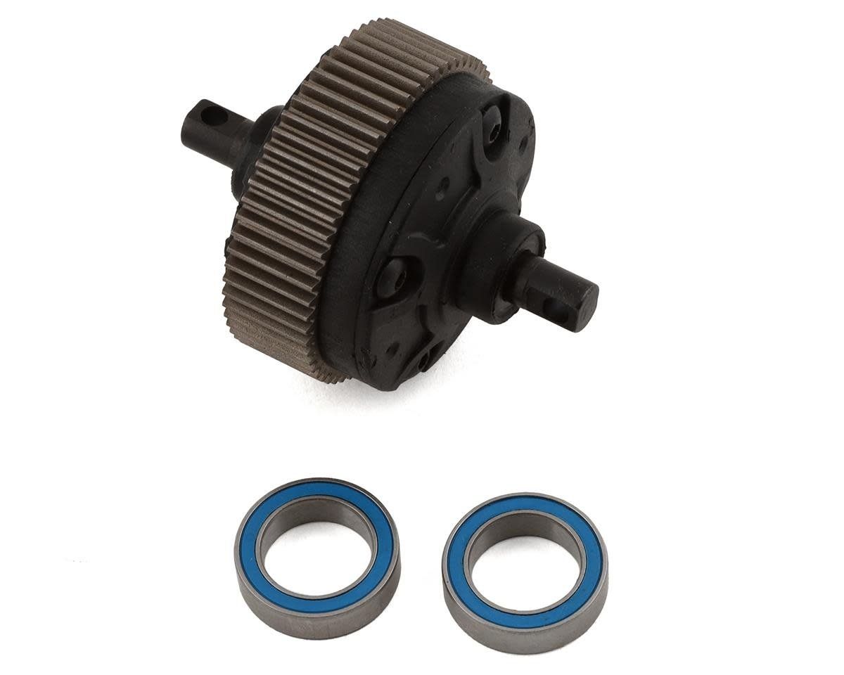 #9480 Traxxas Magnum 272R Assembled Differential