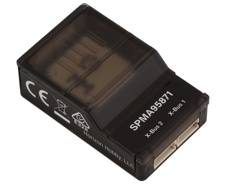 #SPMA95871 Spektrum RC GPS Telemetry Sensor
