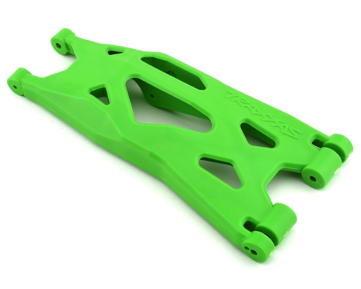 Traxxas X-Maxx Heavy-Duty Right Lower Suspension Arm (Green) #7830G