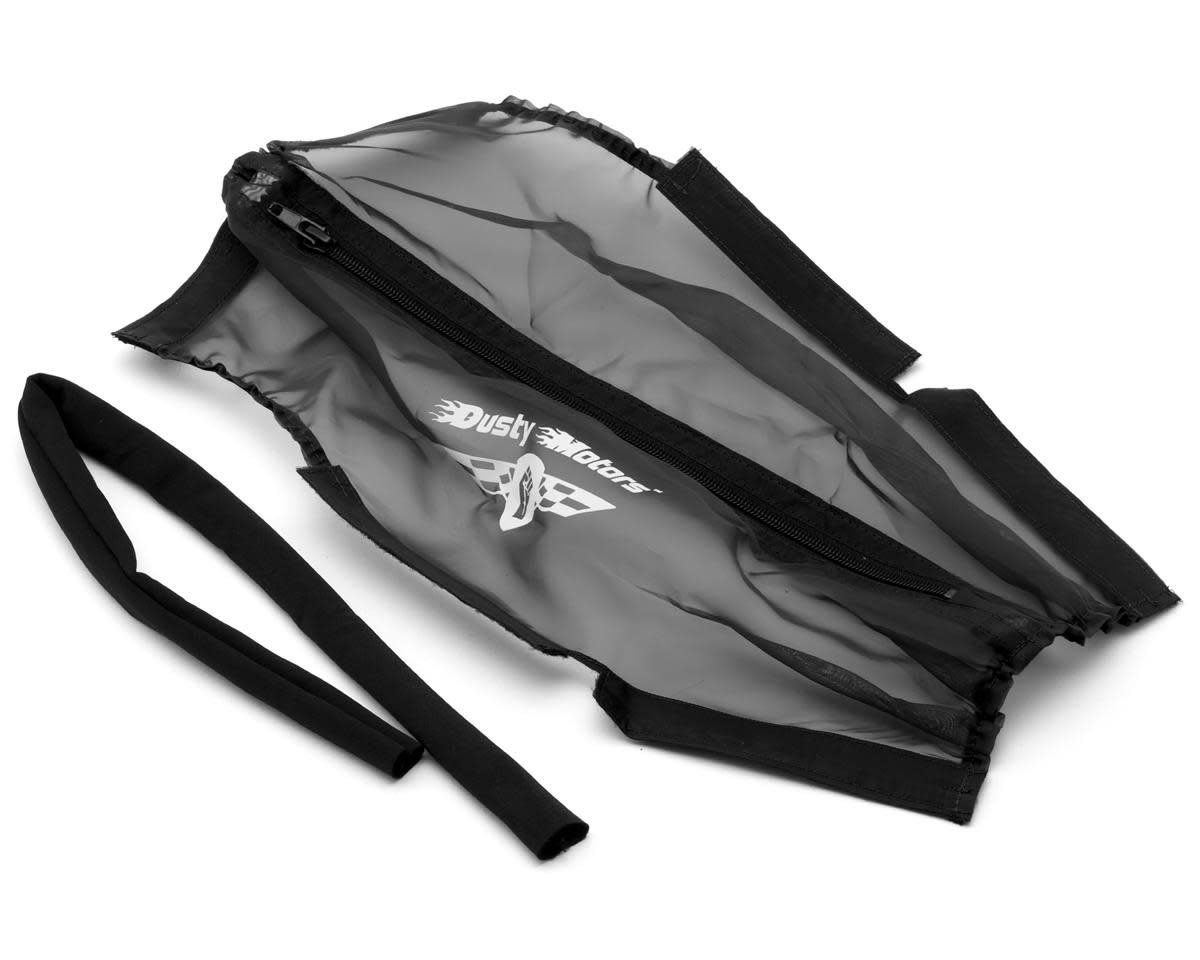 Dusty Motors Arrma Senton 3S 4x4 Protection Cover (Black) #DTY-ARM0041