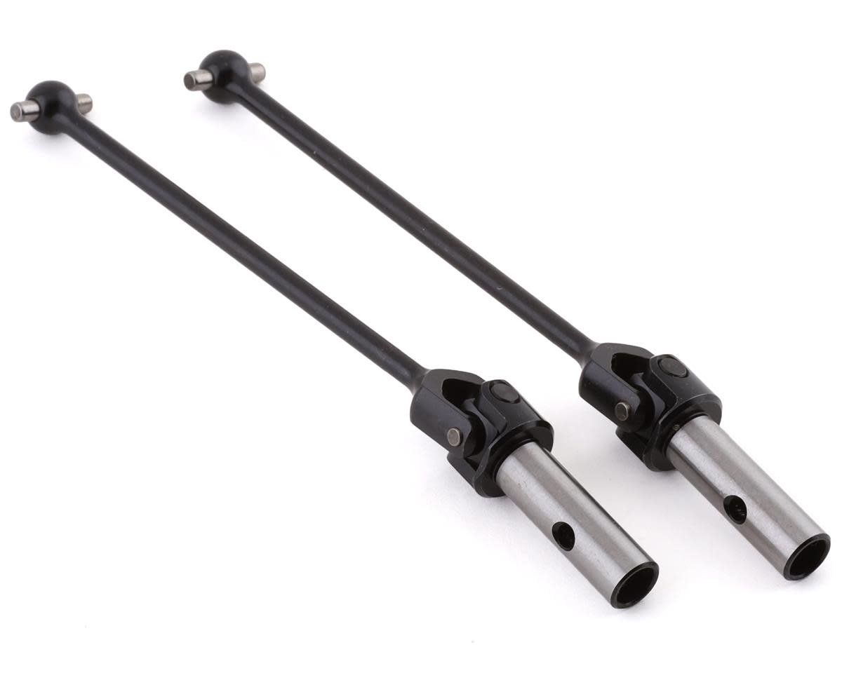 Team Associated 92mm Factory Team RC8B3 Front Universals (2) #81469