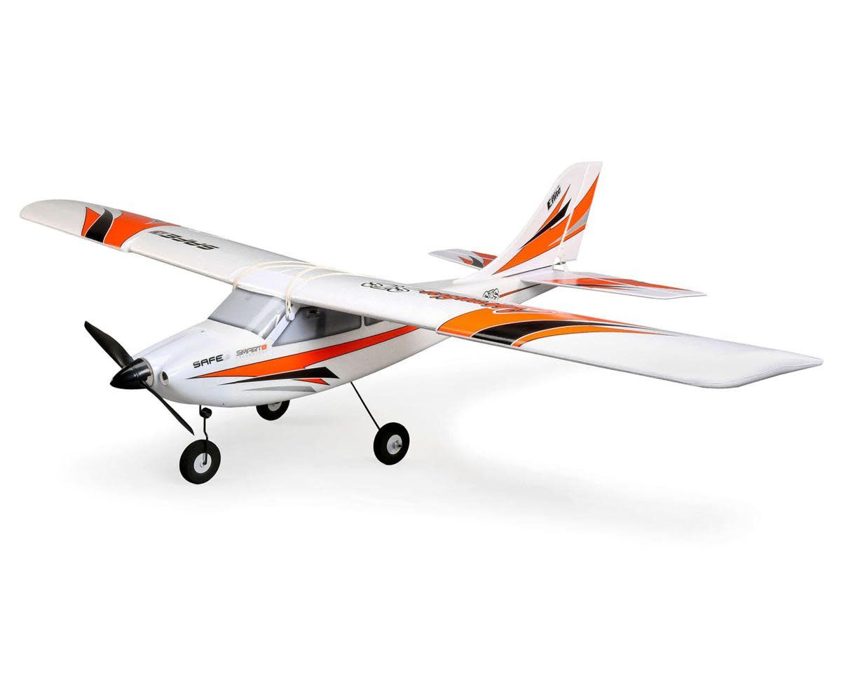#EFL370001 E-flite Apprentice STS 1.5m RTF Basic Smart Trainer Electric Airplane (1500mm) w/SAFE Technology