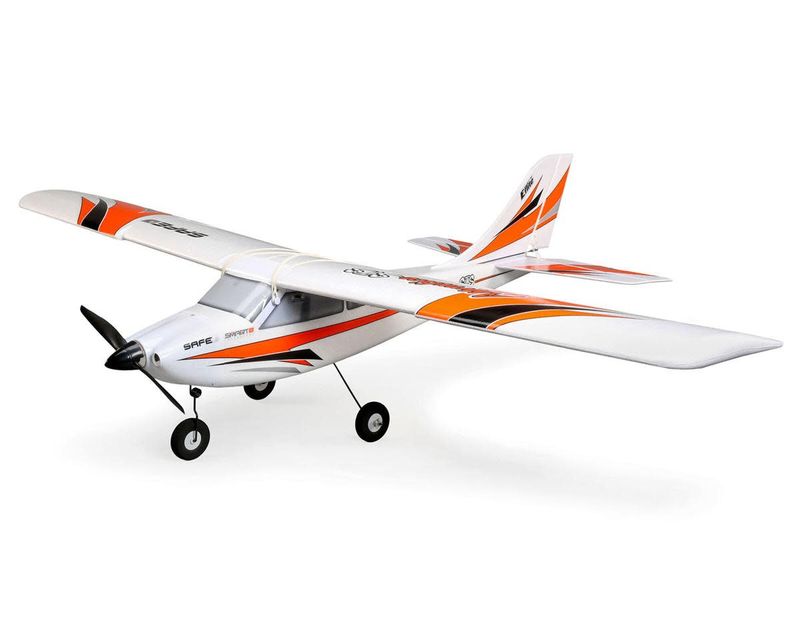 #EFL370001 E-flite Apprentice STS 1.5m RTF Basic Smart Trainer Electric Airplane (1500mm) w/SAFE Technology