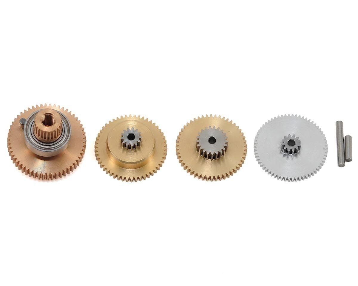 #PTK-3036 ProTek RC 160T Metal Servo Gear Set