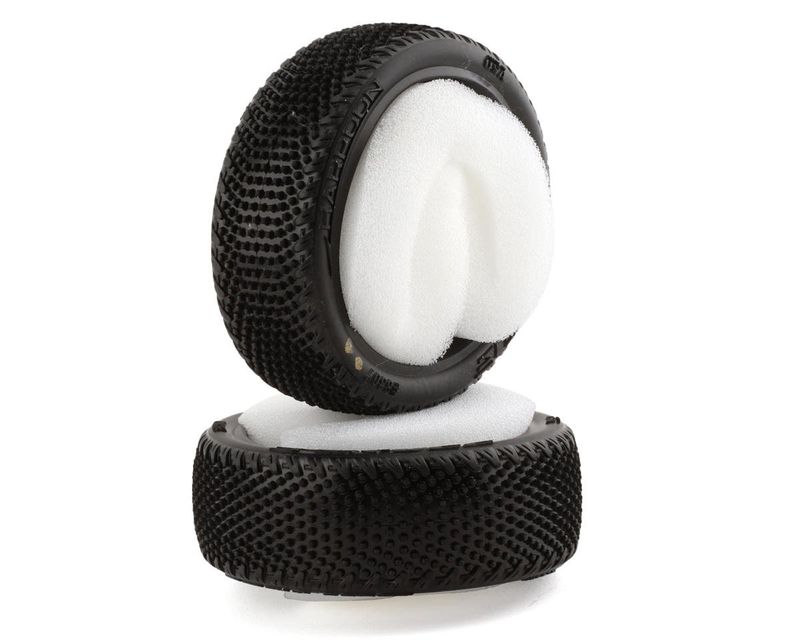 #8307-303 Pro-Line 1/10 Harpoon CR3 4WD Front 2.2" Carpet Buggy Tires (2)