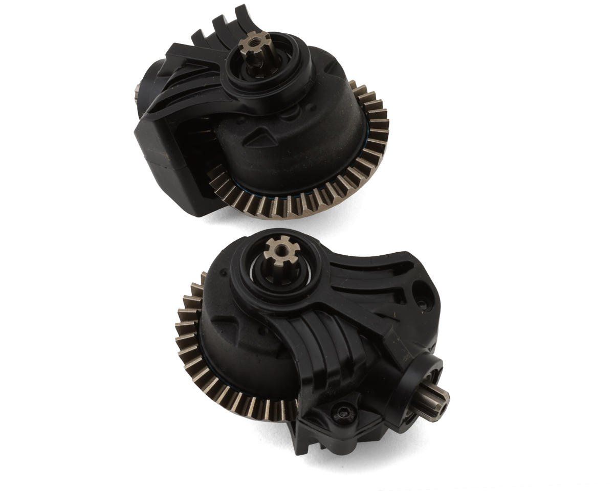 Arrma Metal Differential BOOST Box #ARA210007