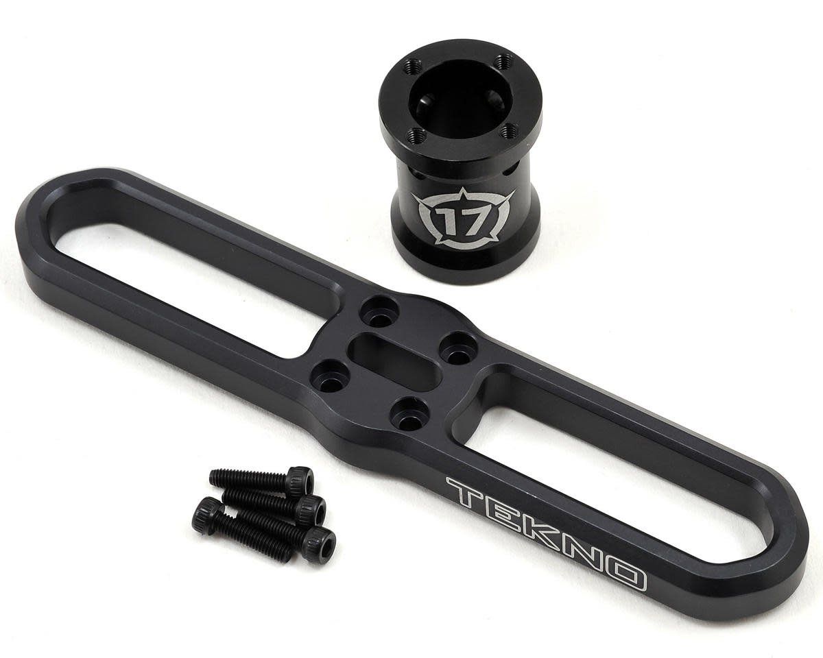 #TKR1116  Tekno RC 17mm Wheel Wrench &amp; Shock Cap Tool