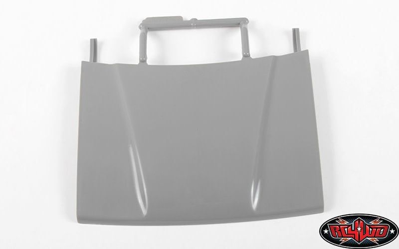 #Z-B0184 RC4WD 1985 Toyota 4Runner and 1987 Toyota XtraCab Hood