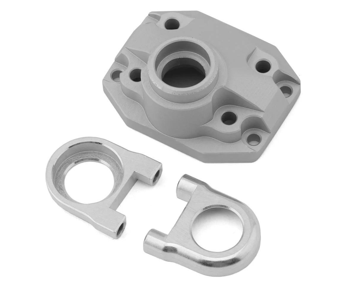 #VPS08626 Vanquish Products F10 Rear Axle Third Member (Clear)