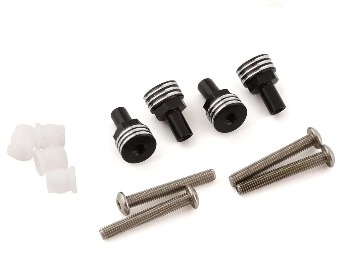 Avid RC TLR 22 5.0 Ringer Shock Standoffs (4) #AV10109-2250