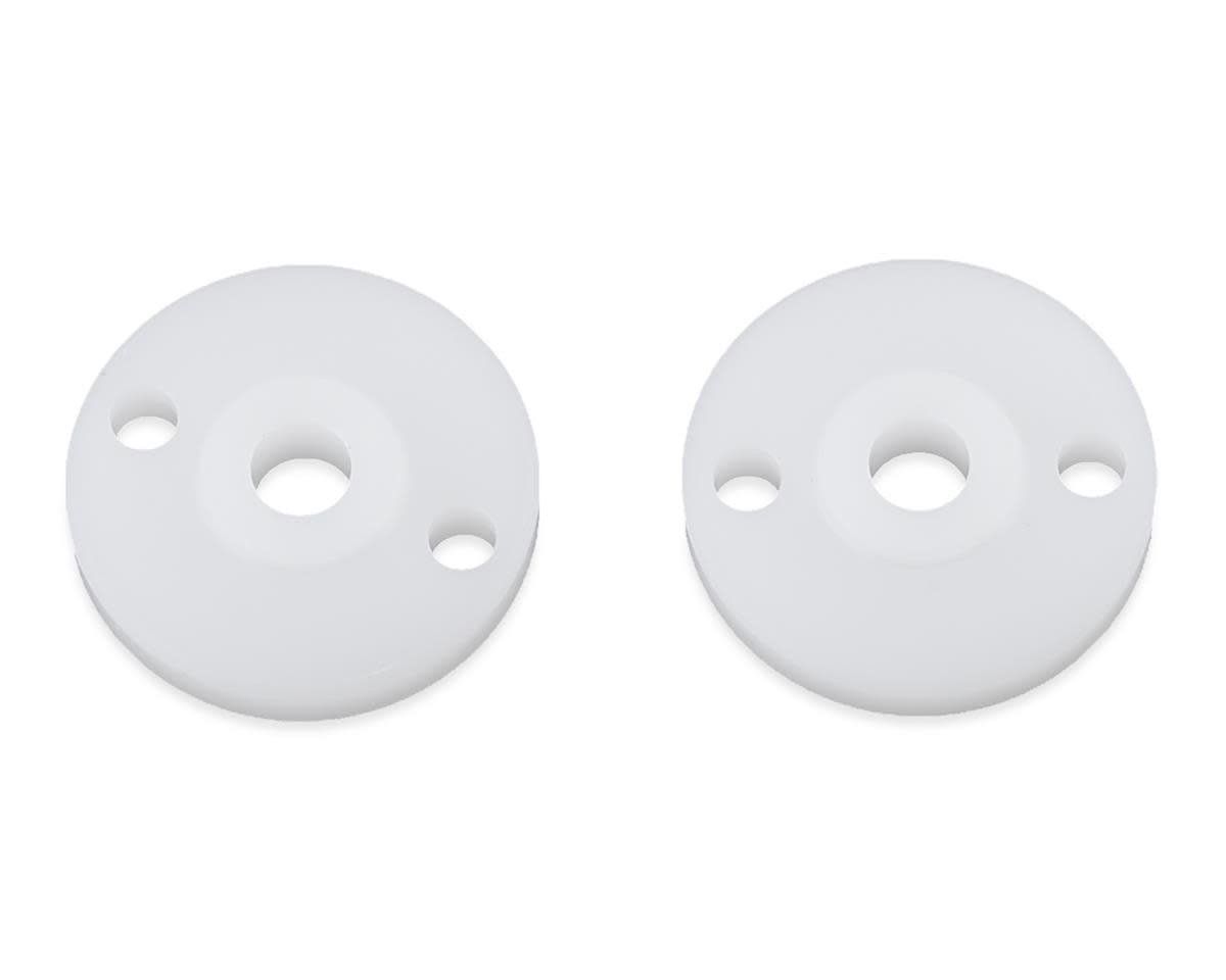 Team Losi Racing G3 Thin Machined Shock Piston (2) (2x1.7mm) #TLR333016