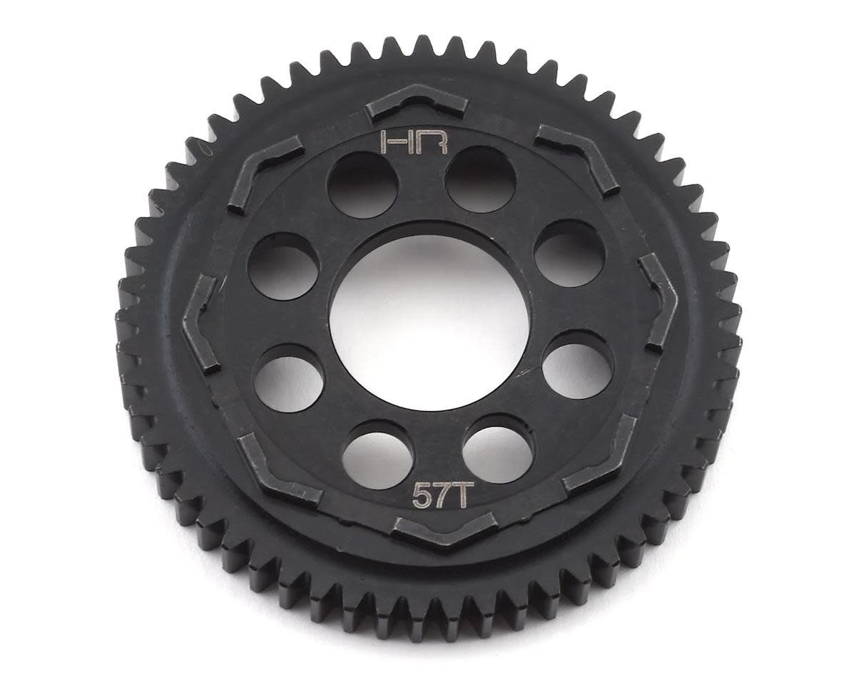 #SATF257 Hot Racing Arrma 4X4 BLX Steel 0.8MOD Spur Gear (57T)