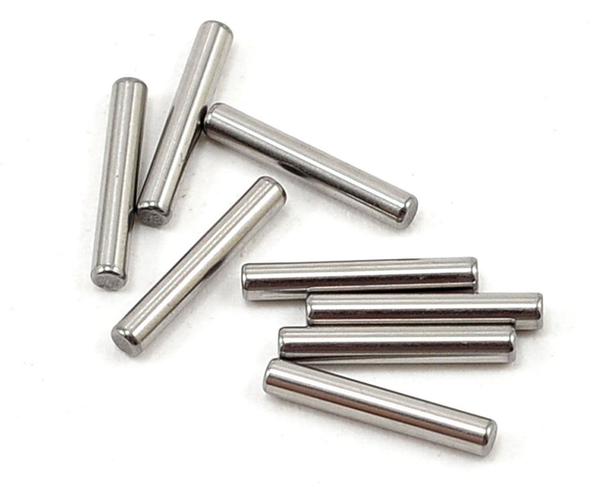 #TLR232002 Team Losi Racing Solid Drive Pin Set (8)