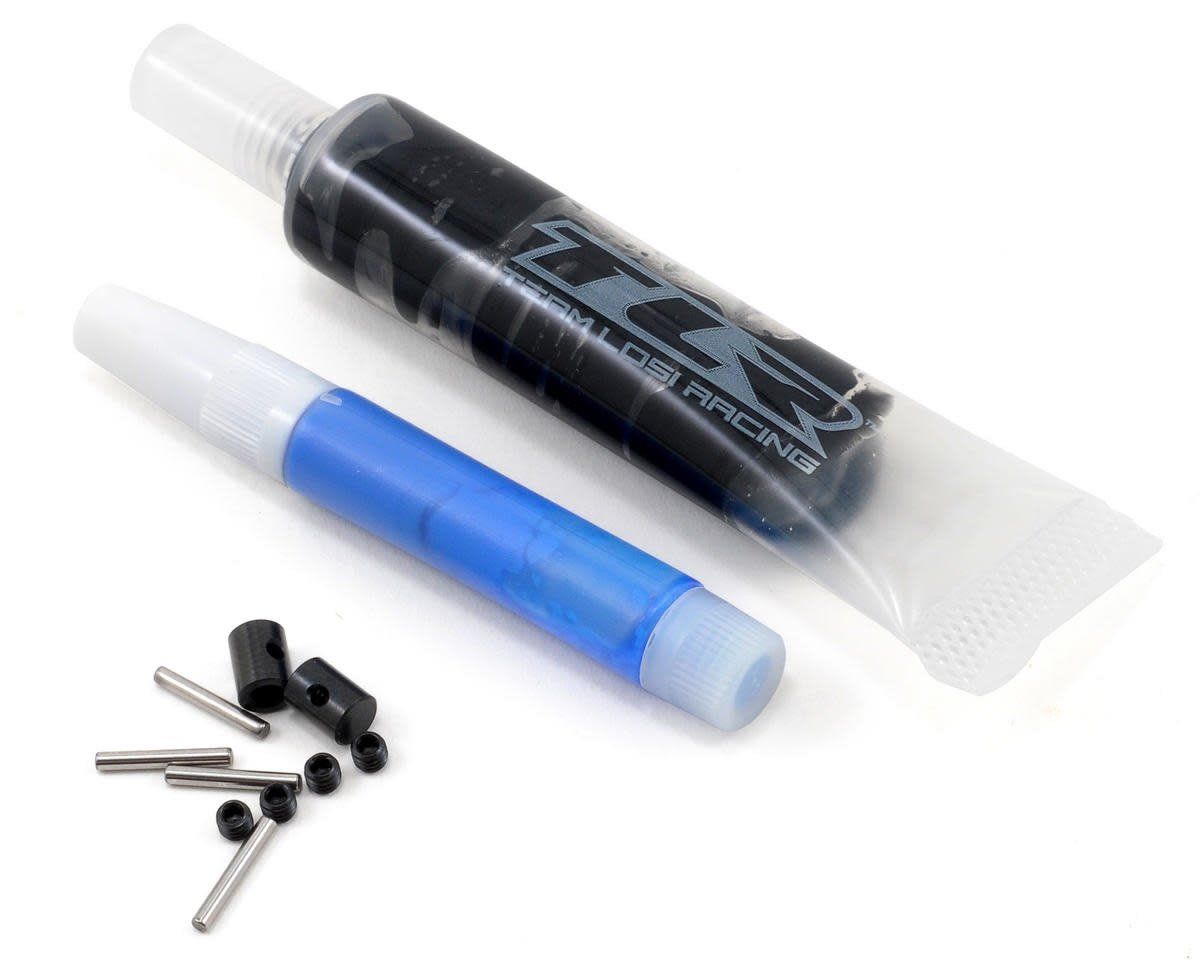 Team Losi Racing Driveshaft Rebuild Kit (TLR 22) #TLR2972