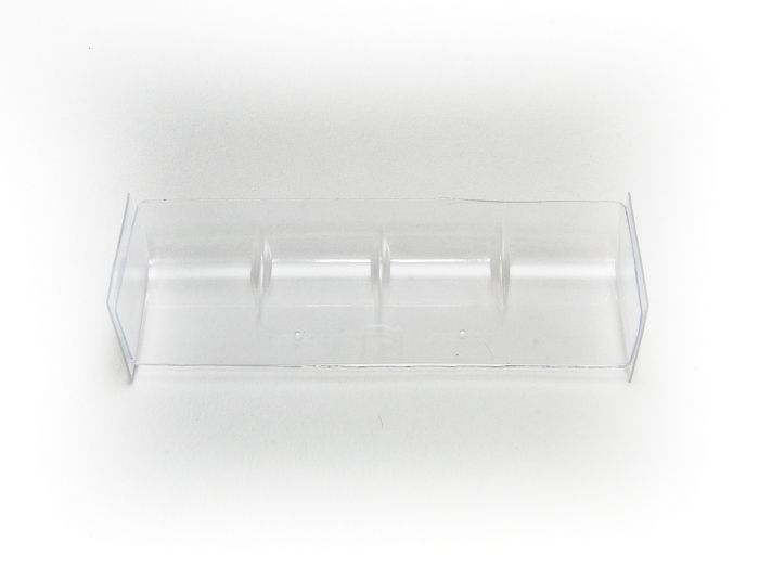 PN Racing Mini-Z Touring Car Lexan Rear Wing #600640