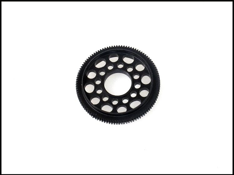 PN Racing Mini-Z 2WD Machine Cut Delrin Limited Slip 126P Spur Gear 106T #412606