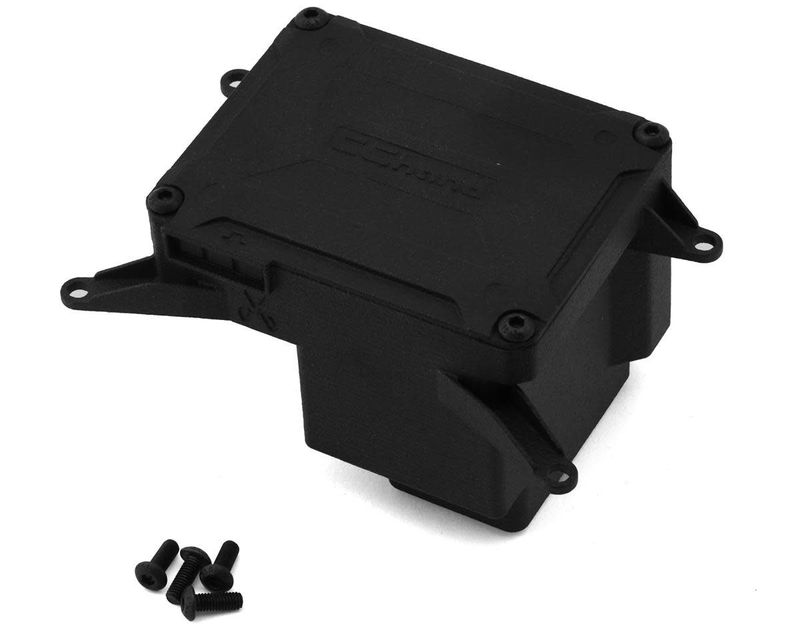 #VVV-C1354 RC4WD Vanquish VS4-10 Phoenix CChand Front Receiver Box